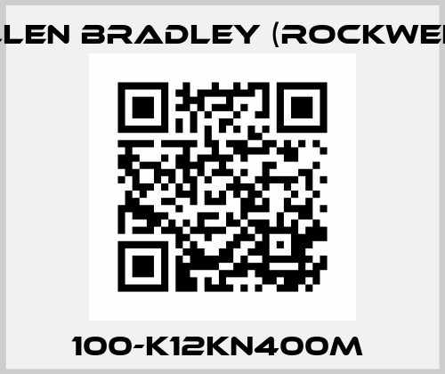 100-K12KN400M  Allen Bradley (Rockwell)