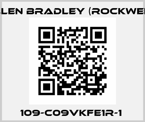 109-C09VKFE1R-1  Allen Bradley (Rockwell)