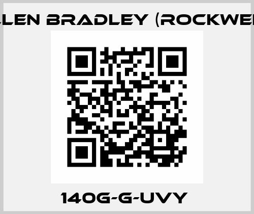 140G-G-UVY  Allen Bradley (Rockwell)