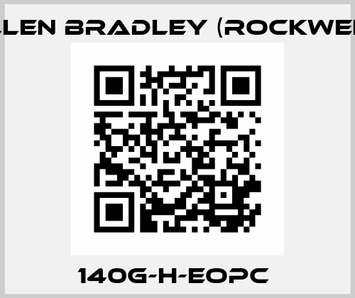 140G-H-EOPC  Allen Bradley (Rockwell)