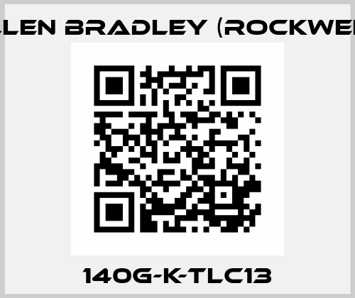 140G-K-TLC13 Allen Bradley (Rockwell)