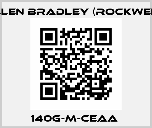 140G-M-CEAA  Allen Bradley (Rockwell)