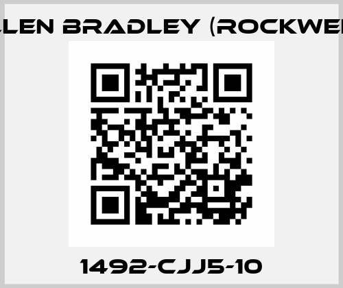 1492-CJJ5-10 Allen Bradley (Rockwell)