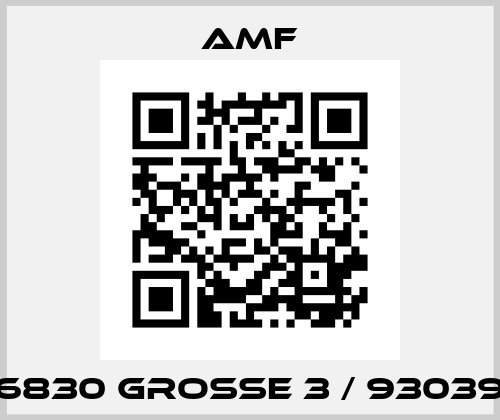 6830 GROssE 3 / 93039 Amf