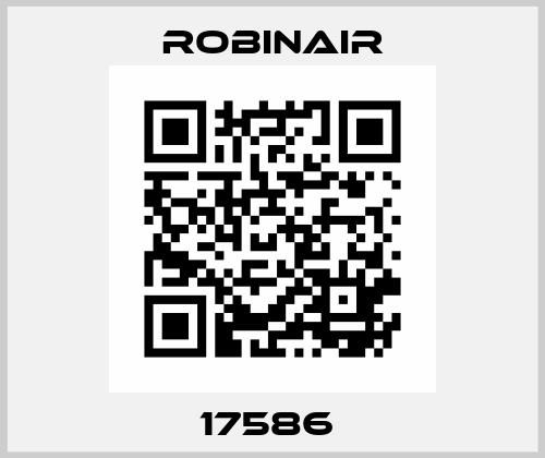 17586  Robinair