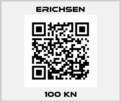 100 KN Erichsen
