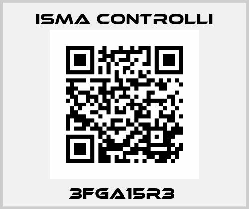 3FGA15R3  iSMA CONTROLLI