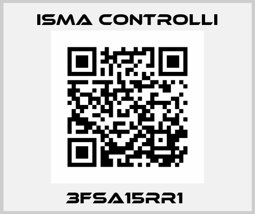 3FSA15RR1  iSMA CONTROLLI