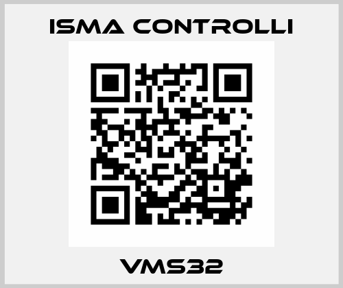VMS32 iSMA CONTROLLI