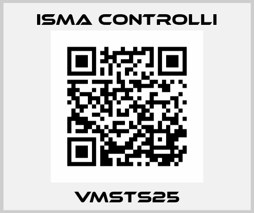 VMSTS25 iSMA CONTROLLI