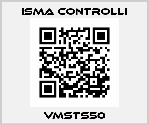 VMSTS50 iSMA CONTROLLI