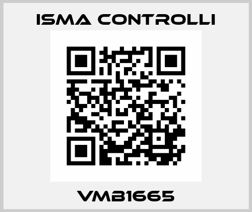 VMB1665 iSMA CONTROLLI