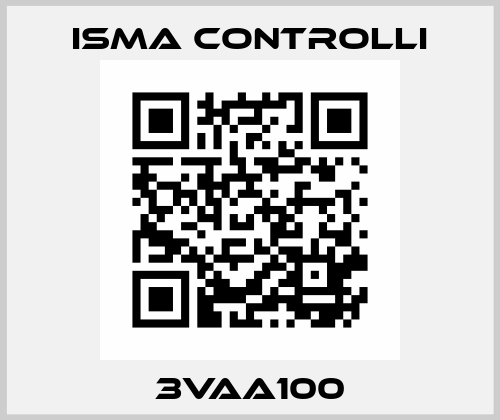 3VAA100 iSMA CONTROLLI