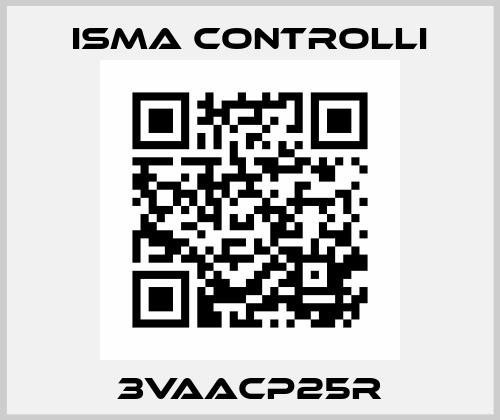 3VAACP25R iSMA CONTROLLI