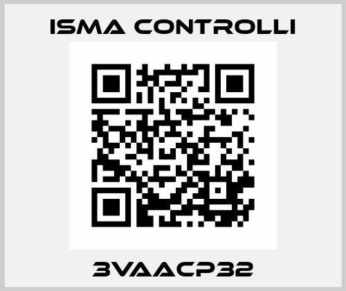 3VAACP32 iSMA CONTROLLI