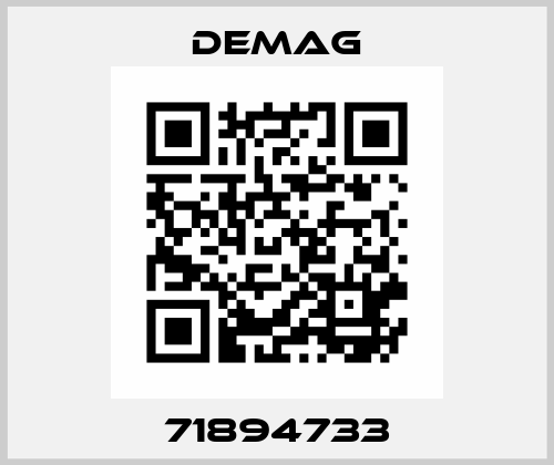 71894733 Demag
