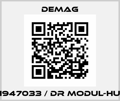 71947033 / DR MODUL-HUB Demag