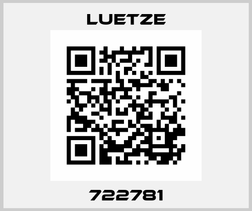 722781 Lutze