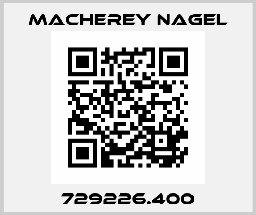 729226.400 Macherey Nagel