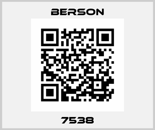 7538 Berson