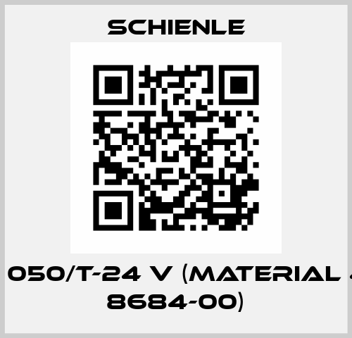 7709 050/T-24 V (material 4704 8684-00) Schienle