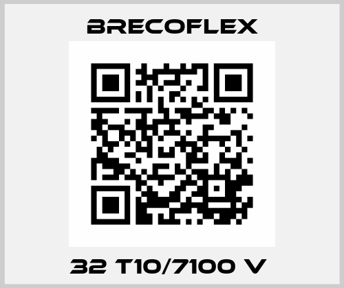 32 T10/7100 V  Brecoflex