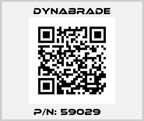 P/N: 59029    Dynabrade