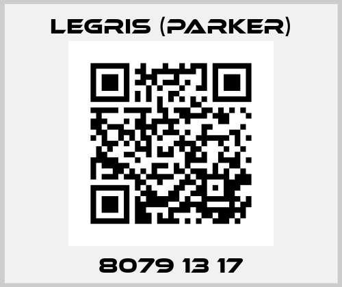 8079 13 17 Legris (Parker)