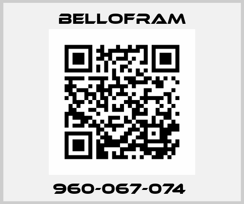960-067-074  Bellofram