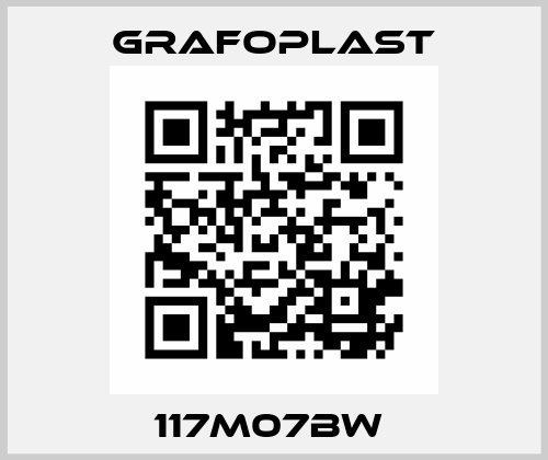 117M07BW  GRAFOPLAST