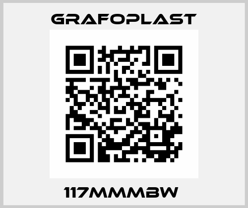 117MMMBW  GRAFOPLAST
