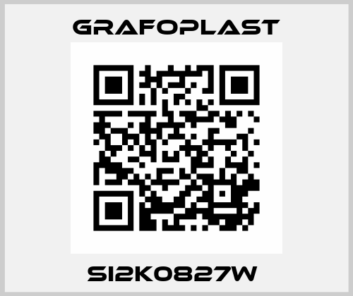 SI2K0827W  GRAFOPLAST