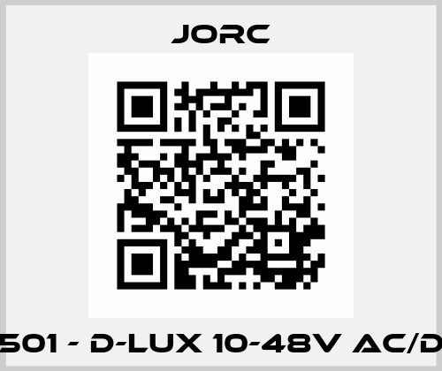 8501 - D-LUX 10-48V AC/DC Jorc industrial Llc