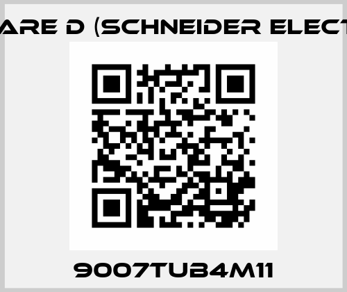 9007TUB4M11 Square D (Schneider Electric)