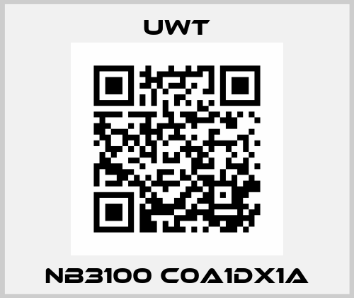 NB3100 C0A1DX1A Uwt