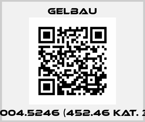 3004.5246 (452.46 Kat. 3) Gelbau
