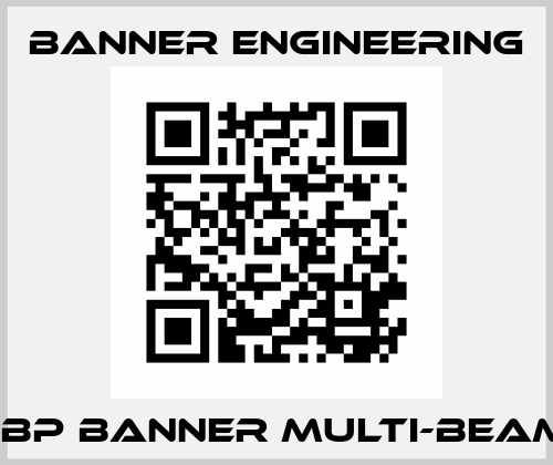 PBP BANNER MULTI-BEAM  Banner Engineering