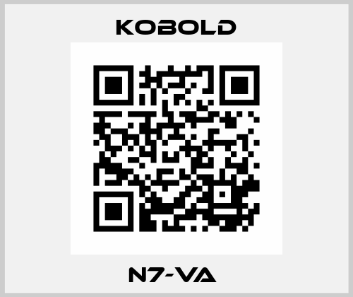 N7-VA  Kobold
