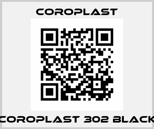 Coroplast 302 black Coroplast