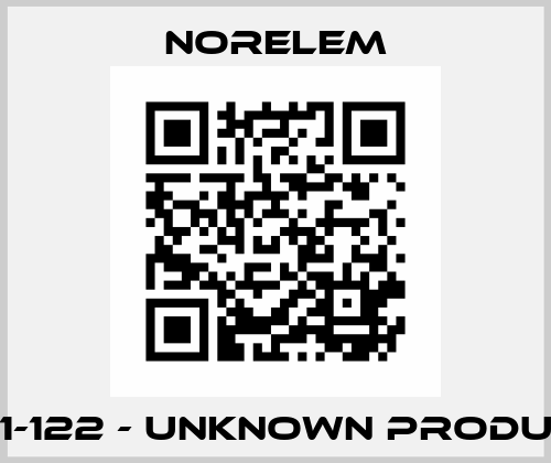 951-122 - UNKNOWN PRODUCT Norelem