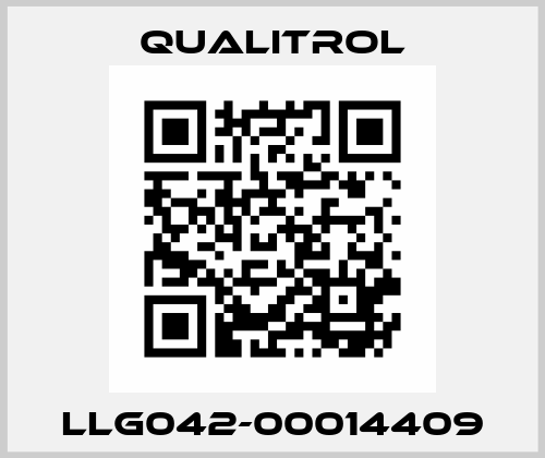 LLG042-00014409 Qualitrol