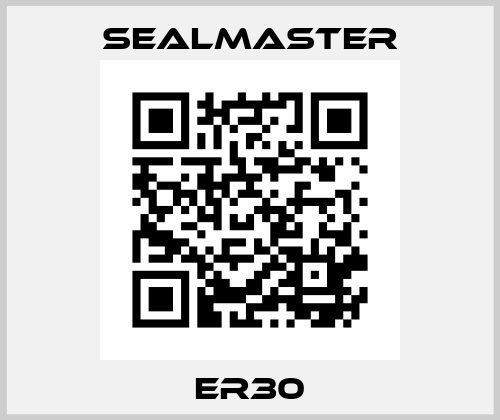 ER30 Seal Master