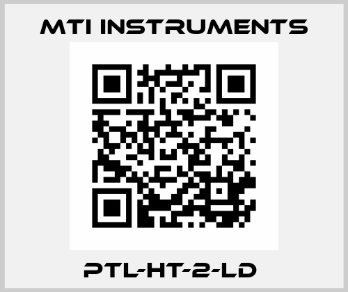 PTL-HT-2-LD  Mti instruments