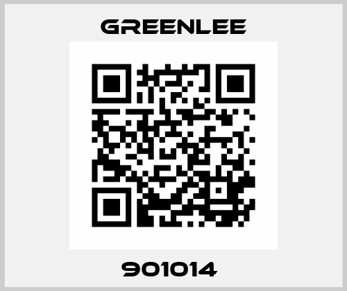 901014  Greenlee