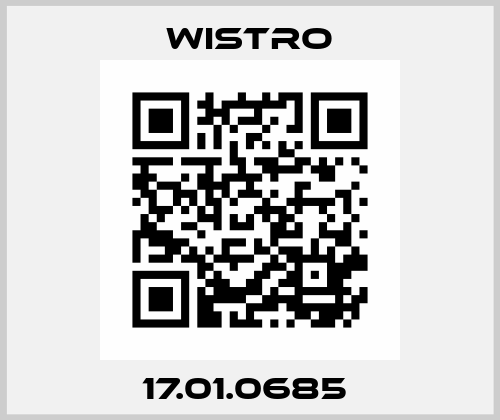 17.01.0685  Wistro