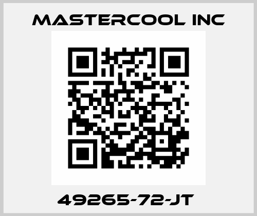 49265-72-JT  Mastercool Inc
