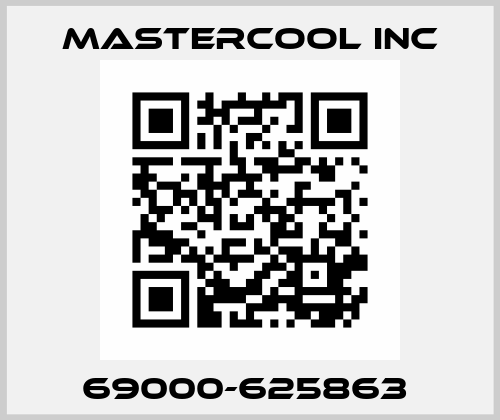 69000-625863  Mastercool Inc