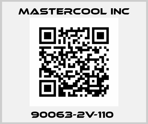 90063-2V-110  Mastercool Inc