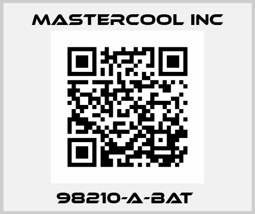 98210-A-BAT  Mastercool Inc