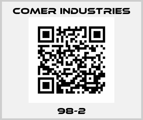 98-2 Comer Industries